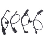 4X Brake Pad Wear Sensor for Audi A4 Quattro A5 Sportback Q5 Q7 (2009–2021)