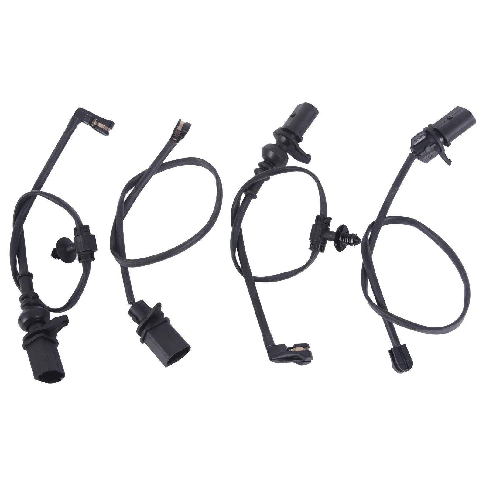 4X Brake Pad Wear Sensor for Audi A4 Quattro A5 Sportback Q5 Q7 (2009–2021)