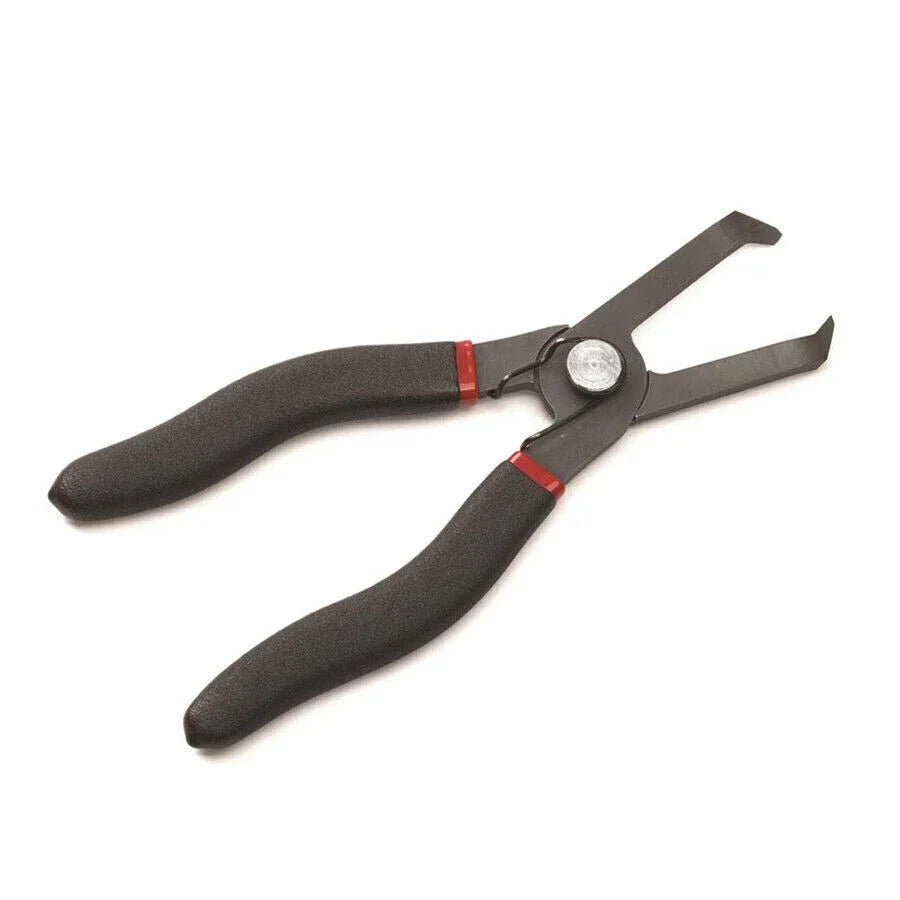 30�� Offset Push Retainer Pin Pliers for Plastic Rivet Center Panel Clip