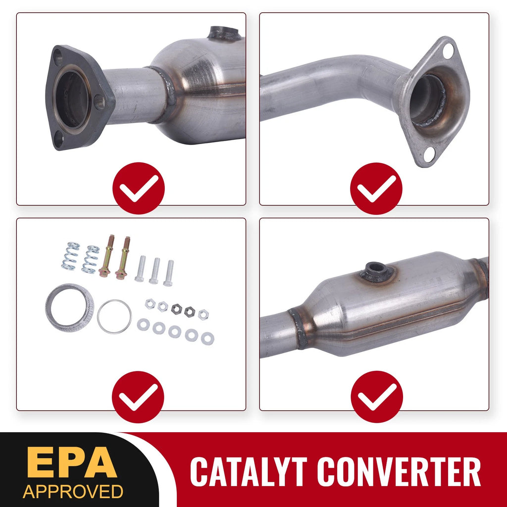 Catalytic Converter Manifold for Honda CR-V 2.4L (2002-2006)