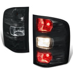 LED Tail Brake Light Lamp for Silverado Sierra 1500 2500HD 3500 (2007–2014)
