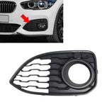 Front Left Bumper Fog Light Cover for BMW 1 Series F20 F21 M Sport (15-19)