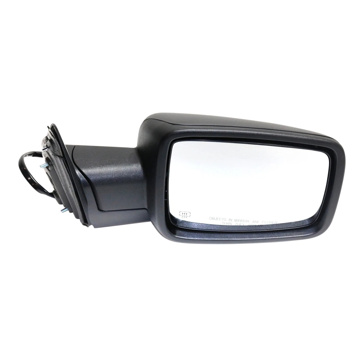 Right Power Fold Heated Mirror for Ram 1500 (2014–2018) with Puddle Light