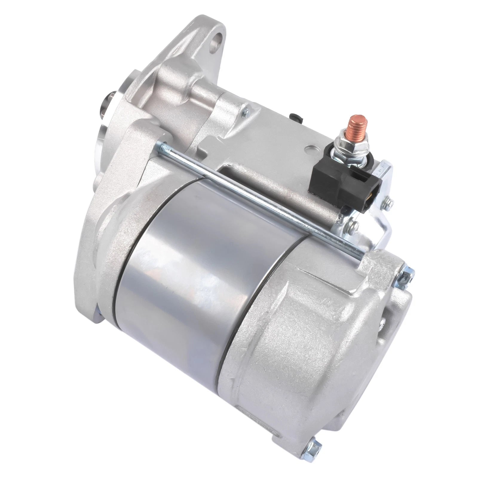 1.2kW 12V Starter for Kubota L2250 L2500 L2550 L2650 L2800 L2900 L2950 L3010 (1980–1999)