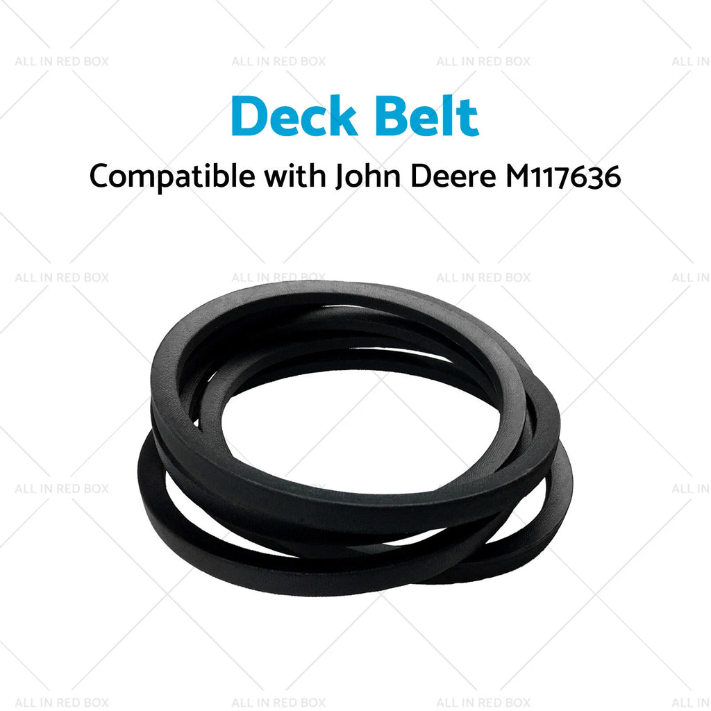 Spec Deck Belt for John Deere 4010, 4100, 4110, 4115 (M117636) 60" Decks