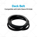 Spec Deck Belt for John Deere 4010, 4100, 4110, 4115 (M117636) 60" Decks