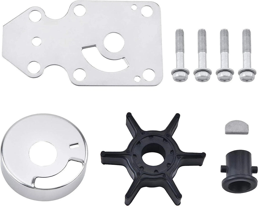 Yamaha Outboard Maintenance Service Kit for 9.9HP 15HP (63V-W0078-01 66M-12411-01)
