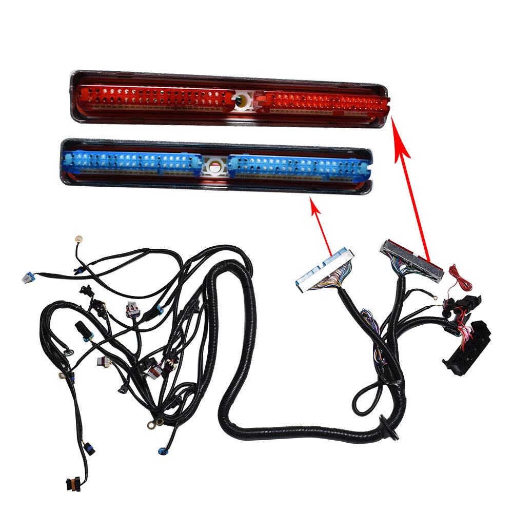 Wiring Harness for Corvette CTS-V LS1 LS6 (1997–2004)