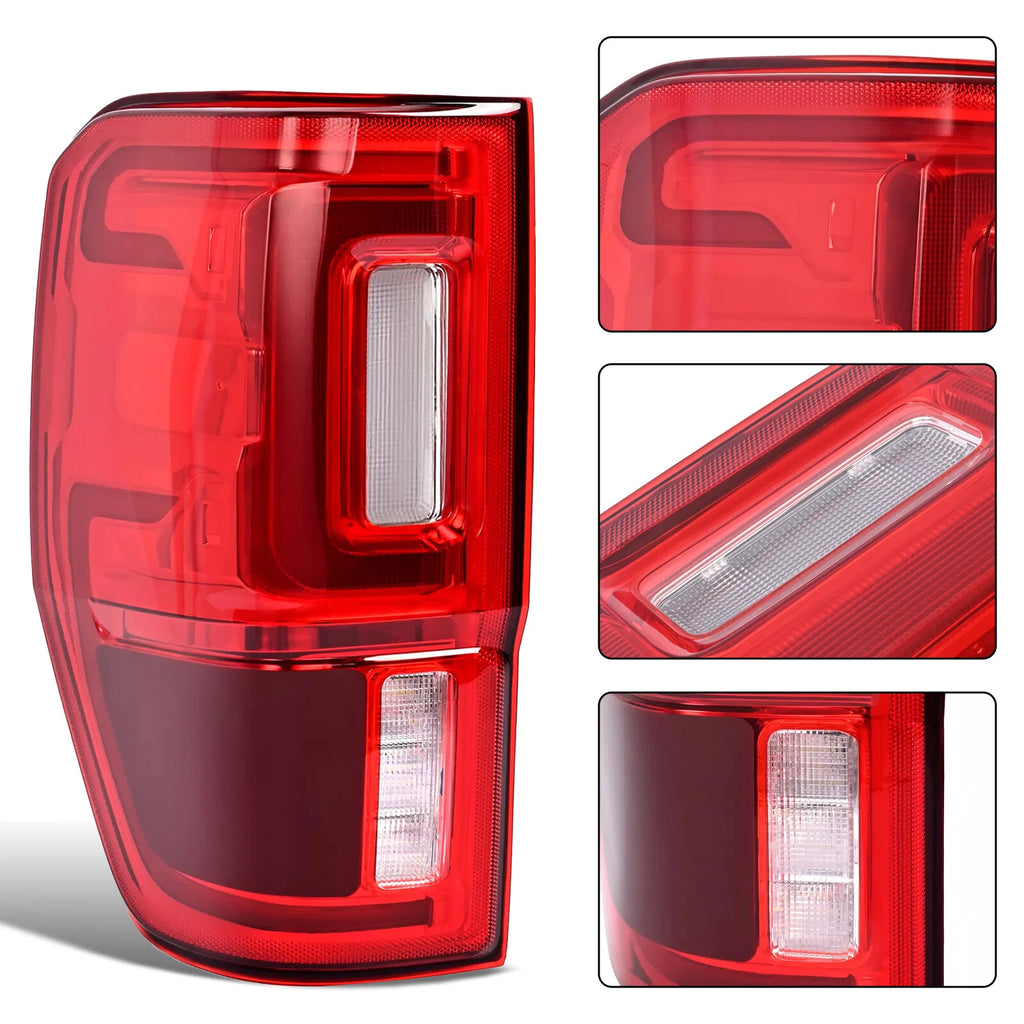 LED Left Side Tail Light for Ford Ranger (2019-2023)