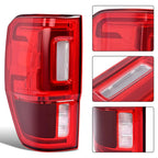 LED Left Side Tail Light for Ford Ranger (2019-2023)