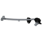 Passenger Side Power Window Assembly for Honda CR-V (2007–2011) 748161