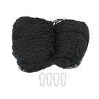 Set of 10 Baseball Softball Backstop Nets 50FT