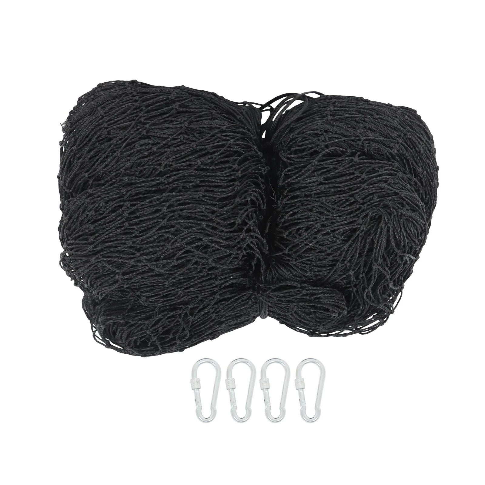 Set of 10 Baseball Softball Backstop Nets 50FT
