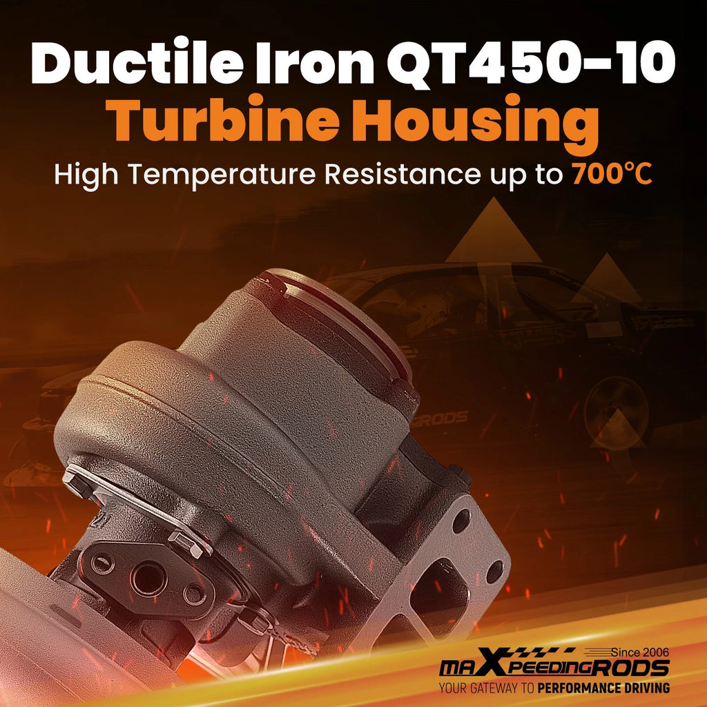 HX35W Diesel Turbo for Dodge Ram 2500 3500 5.9L 6BT Cummins (1994–1995)