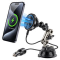MagSafe Car Mount Charger for iPhone 15W for iPhone (2020–2024)