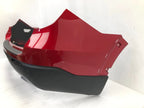 Rear Bumper for Ford Explorer (2020–2026) - 4 Sensors, Rapid Red Metallic #2