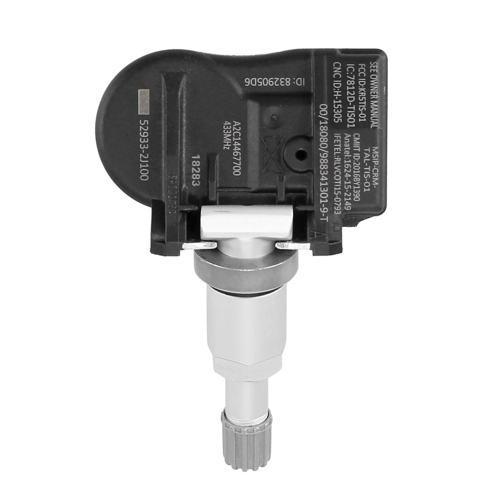 TPMS Sensor 433MHz 52933-2J100 for Kia Rio (2018–2020)