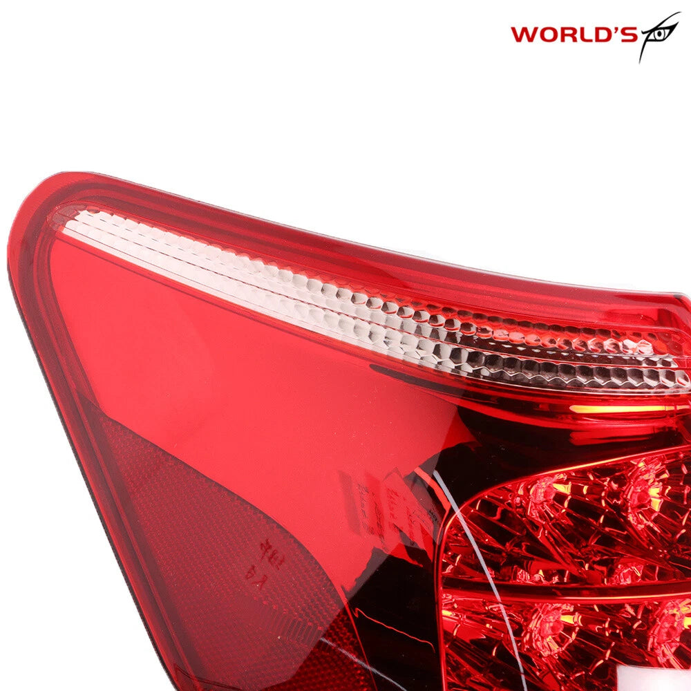 Rear Brake Tail Light Lamp Assembly Halogen for Toyota RAV4 (2006–2008)
