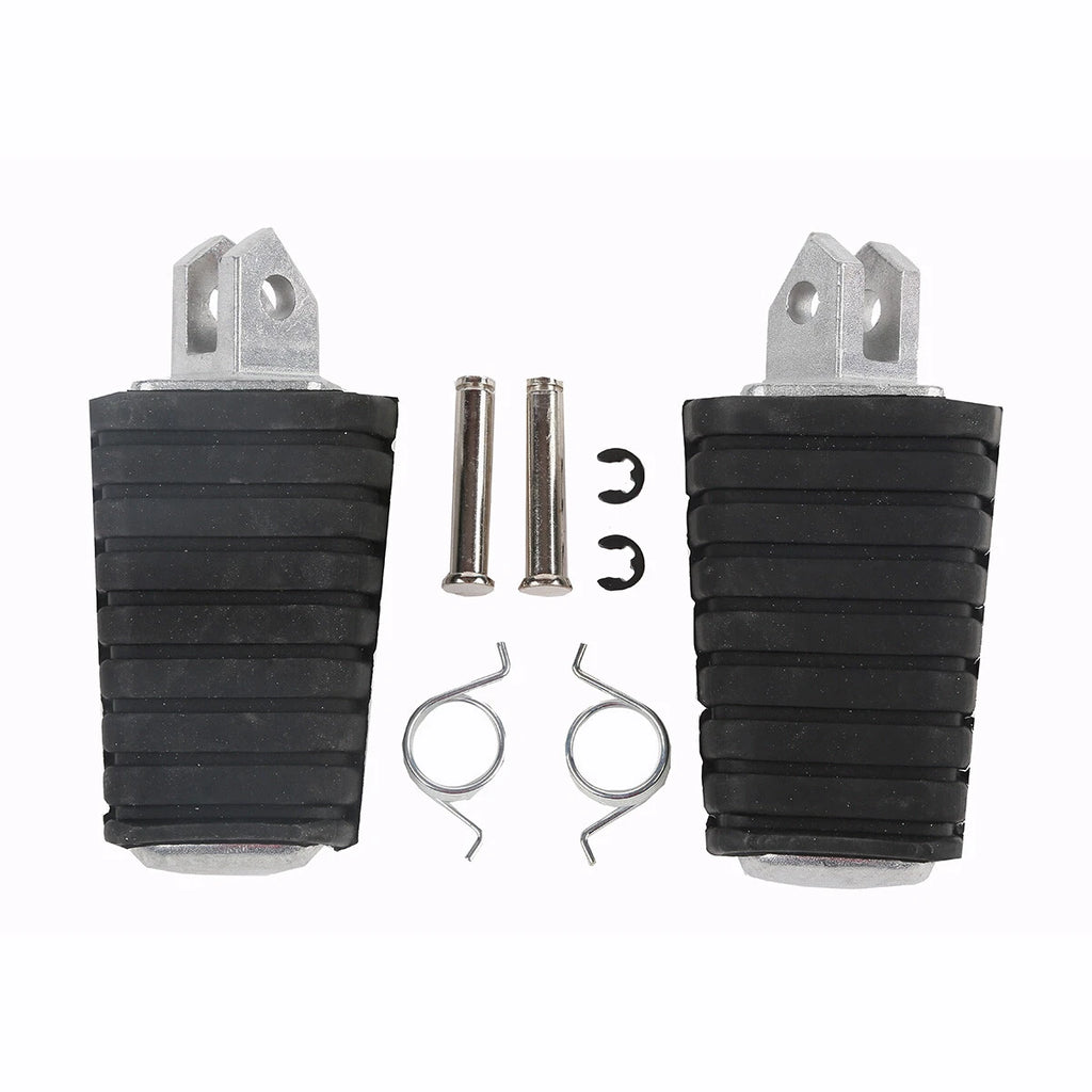 Footpegs for Yamaha V-Star XVS650, XVS400, XV400 (2000–2023)