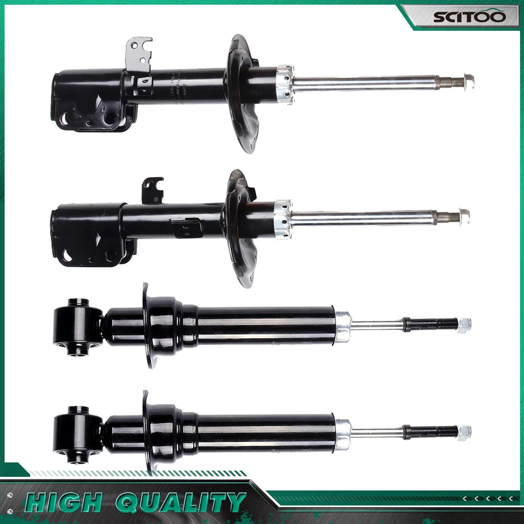 Set of 4 Shocks & Struts for Scion TC (2005–2010)