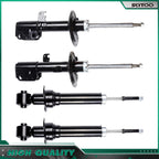 Set of 4 Shocks & Struts for Scion TC (2005–2010)