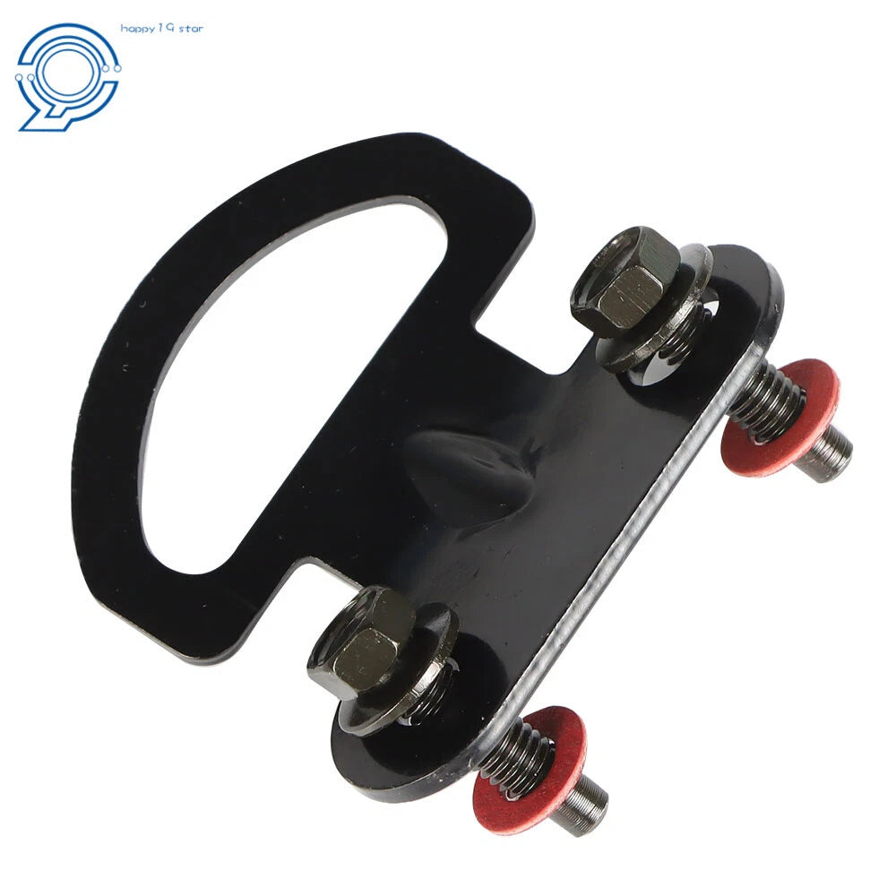 Set of 2 Rear Bed Tie Down Hooks for Nissan Frontier Titan (2004–2020)