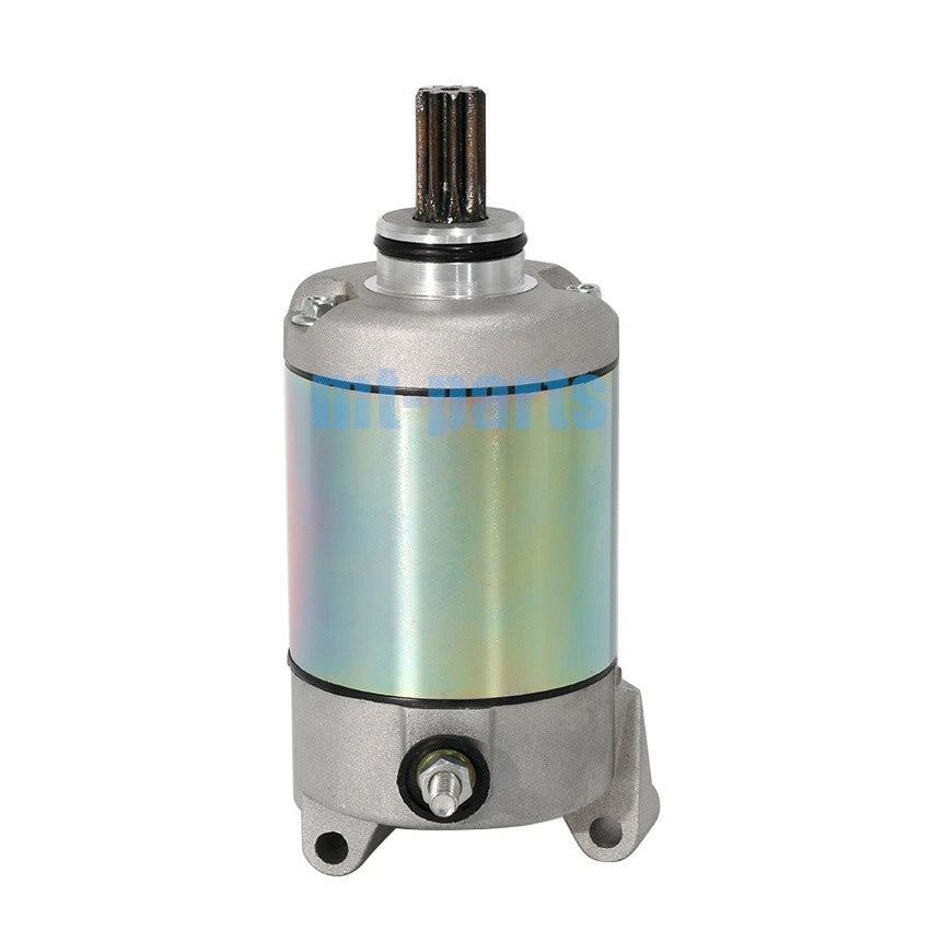 Starter for Veloci Xeverus 250 (2020–2022), Xeverus 300 (2024–2025), Steeler Pro XR2 300 (2023)