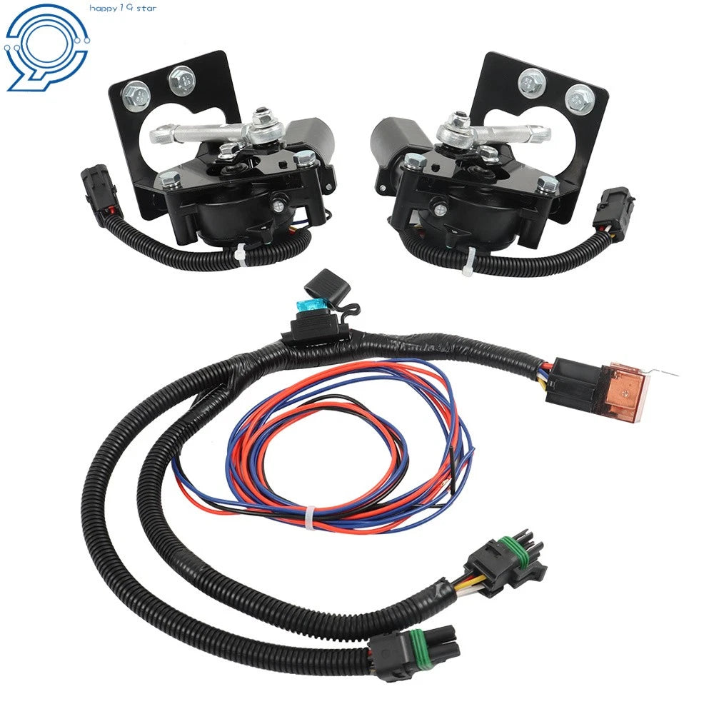 Headlight Conversion Kit for Corvette C3 (1968-1982)