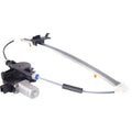 Rear Passenger Right Window Regulator for Mazda (2009–2013)