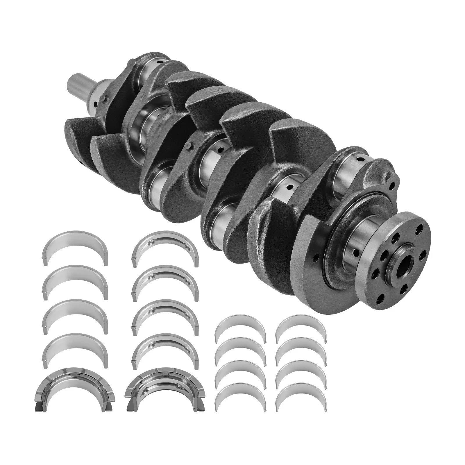 Crankshaft & Main Rod Bearings for Chevrolet Impala Equinox Buick Regal (2010–2017)