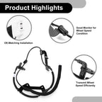 ABS Wheel Speed Sensor No. 95680-2B000 for Hyundai Santa Fe (2013–2018)