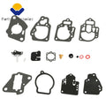 Carburetor Rebuild Kit for Mercury Mariner 6 8 9.9 10 15 (Many Models)