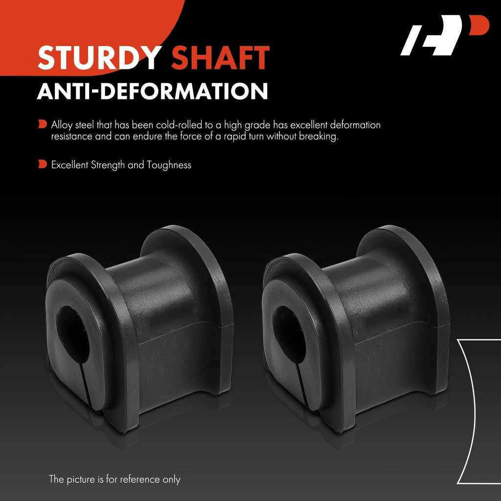 Rear Sway Bar Bushing for Toyota Highlander Lexus RX350 (2014–2019)