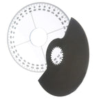 Rotary Valve & Degree Wheel for SeaDoo GS GSX GTI GTS GTX SPX Challenger (1996–2003)
