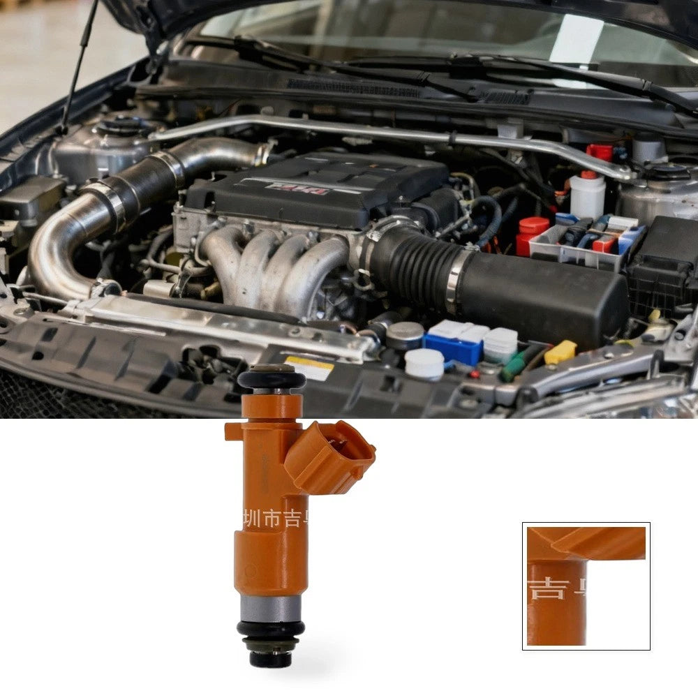 Fuel Injector for Nissan Infiniti 3.7L (2008–2013) 16600-EY00A JY0839