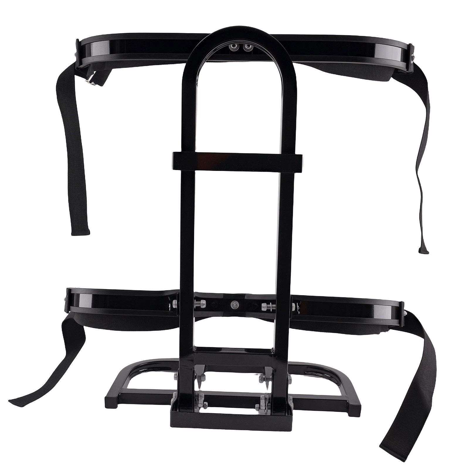 Rear Seat Bag Holder for Club Car, Yamaha Golf Carts (Universal Fit)