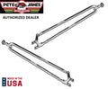 Radius Rod Kit Heavy Duty for 1932 Ford Pete & Jakes Bat Wing Wishbone