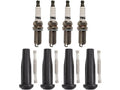 Spark Plug and Ignition Coil Boot Kit for Mazda 6 (2005) BX512MV