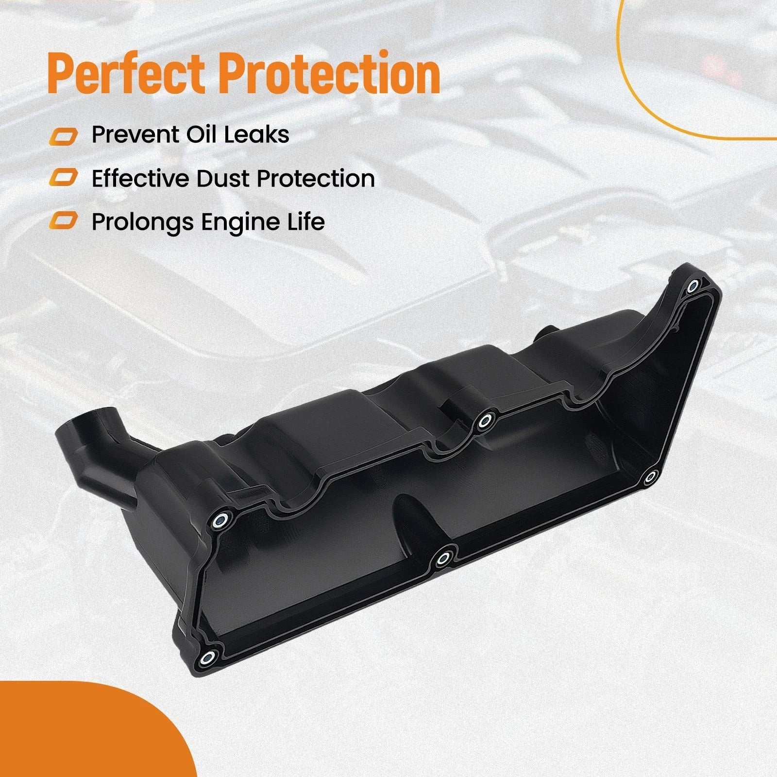 Cylinder Head Cover for Ford Explorer Ranger Mountaineer 4.0L (2004–2011) 4L5Z6582GA