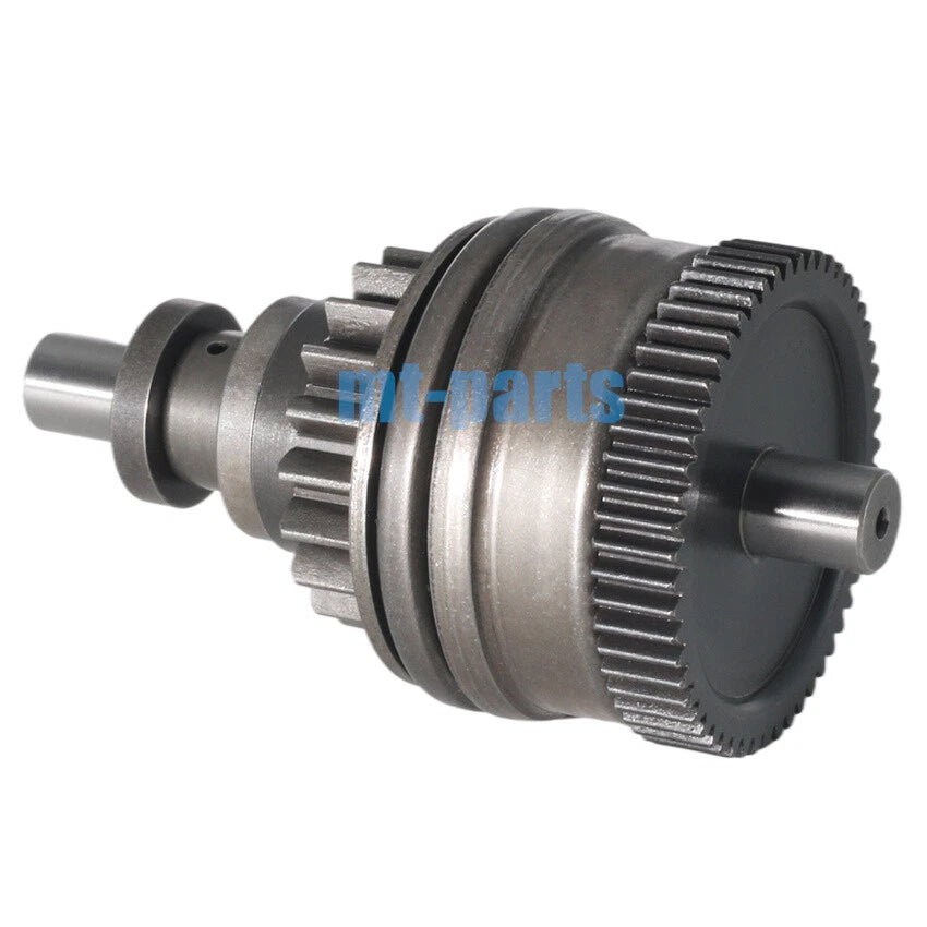 Starter Drive Bendix for Yamaha WR650, WB700, WRA700, GP800, WRA650 (1998–2006)