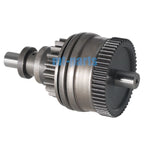 Starter Drive Bendix for Yamaha WR650, WB700, WRA700, GP800, WRA650 (1998–2006)