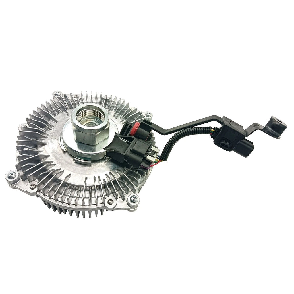 Radiator Cooling Fan Clutch for Ford F250 F350 E450 Super Duty (2017–2019)