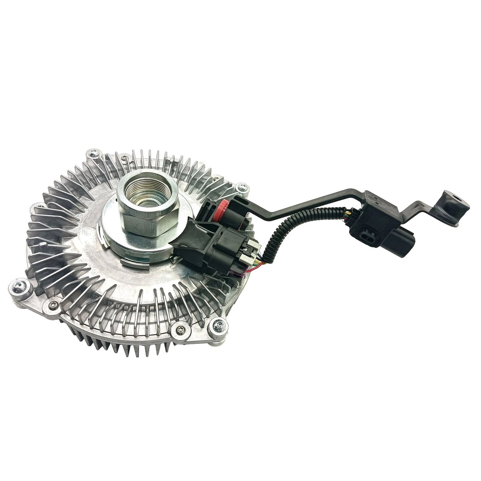 Radiator Cooling Fan Clutch for Ford F250 F350 E450 Super Duty (2017–2019)