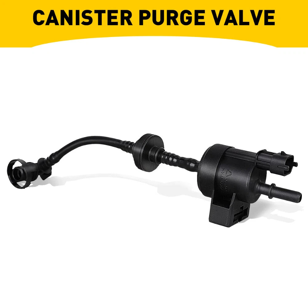 Vapor Canister Purge Valve Solenoid for Buick Encore (2013–2020) & Chevrolet Cruze (2012–2016)