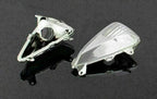 2 Colors Front Turn Signal Lens for Honda CBF600S Varadero 1000 (2004–2016)