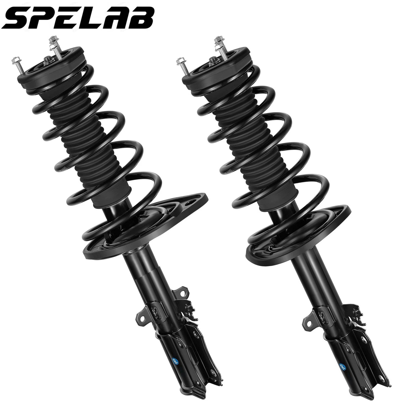 Rear Complete Struts with Coil Spring Shock for Toyota Camry Avalon (2007–2011)