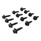 Door Hinge Bolts Replacement for 1969–1978 Ford Mustang (Set)