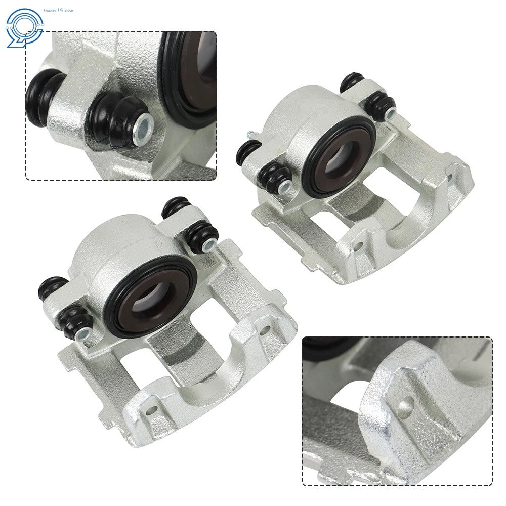 Brake Calipers Pair for Jeep Cherokee (1990-2001)