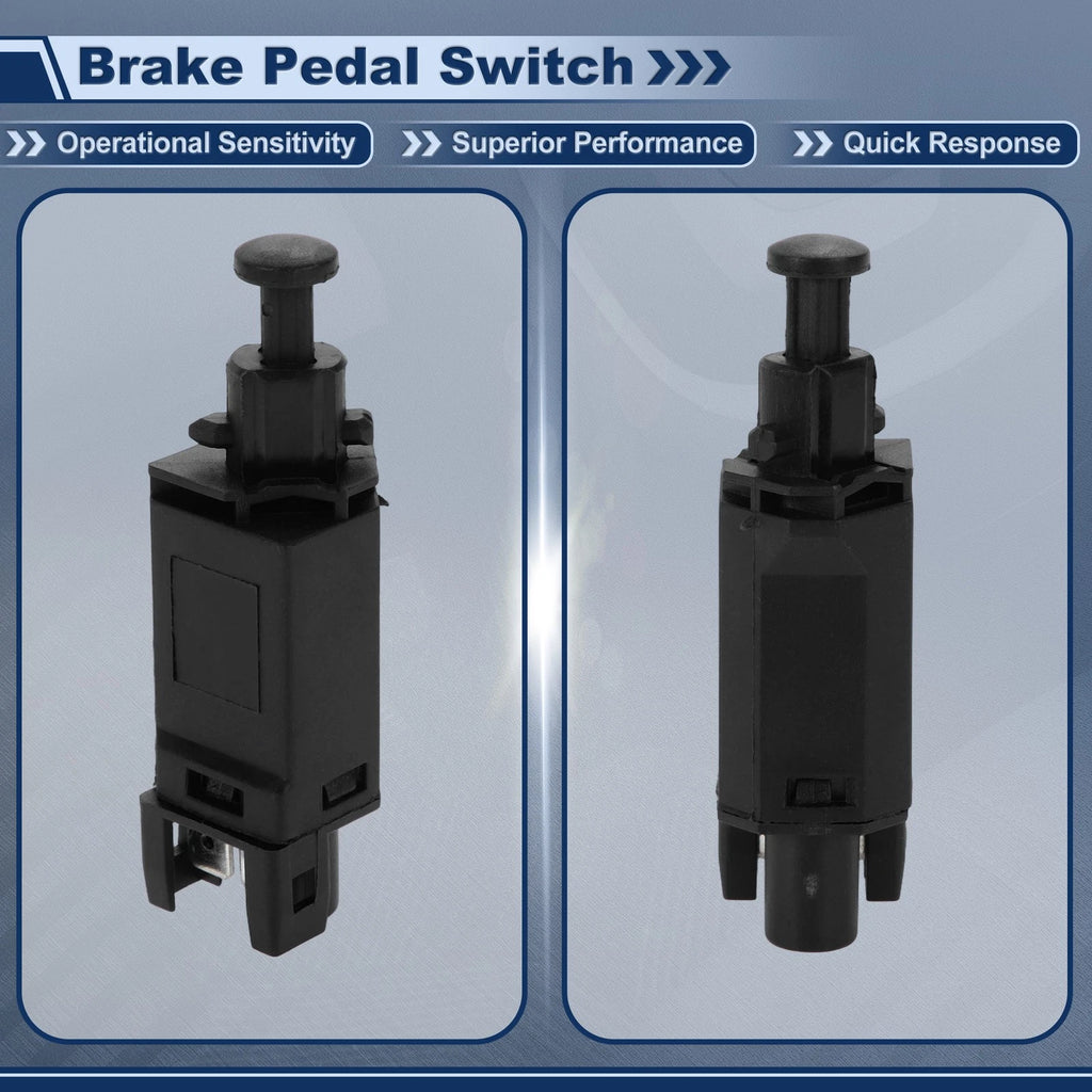 Brake Light Switch for Volkswagen Beetle (1998–2001) 322945515
