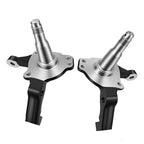 Pair Forged Steel Stock Spindles for Ford Mustang II Pinto (1974–1978)